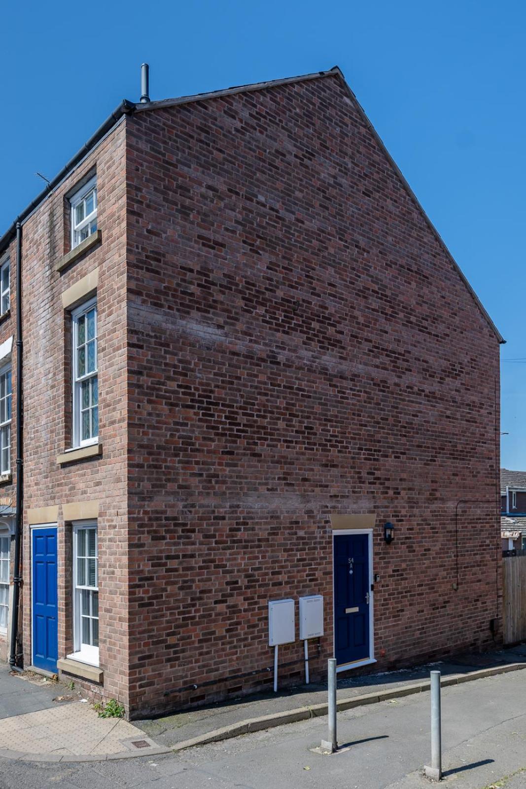 Relaxing Town Centre House - Perfect For Exploring Villa Shrewsbury Exterior photo