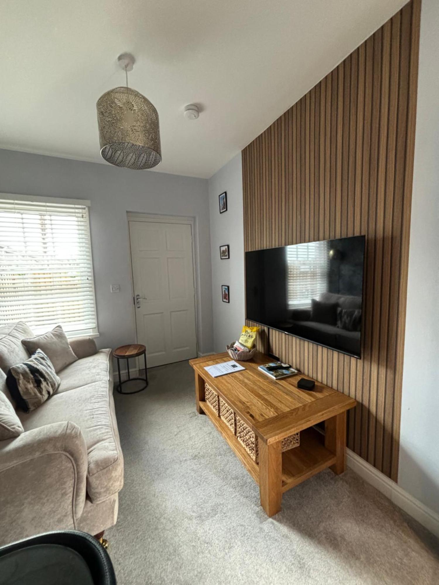 Relaxing Town Centre House - Perfect For Exploring Villa Shrewsbury Exterior photo